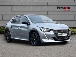 Grey Used 2023 Peugeot 208 GTi Hatchback | £12,694 (Fair price)