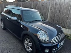 Blue Used 2013 Mini Cooper Clubman Estate | £2,295 (Super price)
