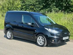 Black Used 2019 Ford Transit Trend Van | £11,995 (A bit pricey)