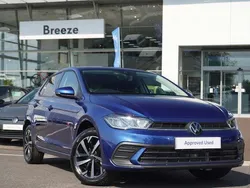 Used 2025 VW Polo Match Hatchback | £18,939 (Fair price)