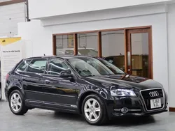 Black Used 2025 Audi A3 Advanced | £7,995