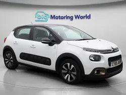 White Used 2020 Citroën C3 Origins Hatchback | £9,800 (Fair price)