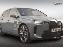 Grey Used 2025 BMW iX M Sport SUV | £57,500
