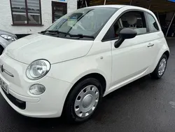 White Used 2013 Fiat 500 Pop Hatchback | £3,495 (Fair price)