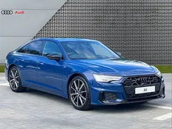 Other New 2024 Audi A6 Black Edition Sedan | £56,299
