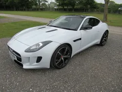 Yulong white Used 2015 Jaguar F-Type Supercharged Coupe | £25,995 (Expensive)
