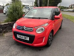 Orange Used 2014 Citroën C1 Flair Hatchback | £4,495 (Fair price)