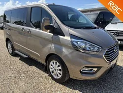 Silver Used 2019 Ford Tourneo Custom | £18,495 (Super price)