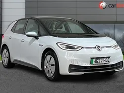 White Used 2022 VW ID.3 Hatchback | £18,562 (Super price)