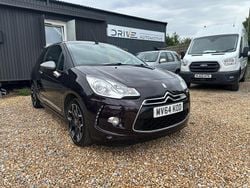 Purple Used 2014 Citroën DS3 Cabriolet Cabriolet | £3,999 (Good price)
