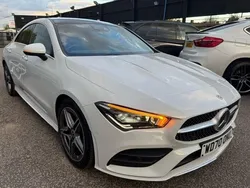 Used 2021 Mercedes 200 AMG Line Premium Plus Coupe | £19,399 (Fair price)