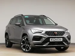 Grey Used 2024 Cupra Ateca SUV | £27,998 (Fair price)