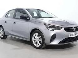 Used 2021 Vauxhall Corsa Hatchback | £9,000 (Good price)