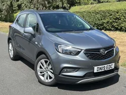 Grey Used 2019 Vauxhall Mokka X Design Edition SUV | £7,290 (Fair price)