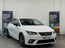 White Used 2019 Seat Ibiza FR Sport Hatchback | £7,495 (Super price)