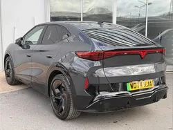 Grey Used 2024 Cupra Tavascan SUV | £36,995 (Super price)