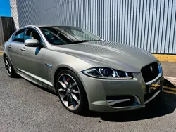 Gold Used 2012 Jaguar XF Portfolio Sedan | £8,450 (A bit pricey)
