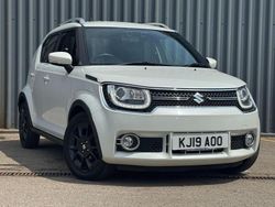 Used 2019 Suzuki Ignis SZ5 Hatchback | £8,250 (Fair price)