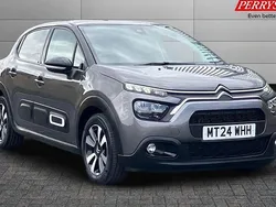 Used 2024 Citroën C3 PureTech Hatchback | £12,950 (Fair price)