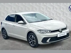 Grey Used 2024 VW Polo Match Hatchback | £19,575 (Fair price)