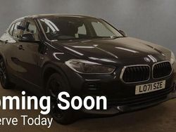 Black Used 2022 BMW X2 Sport Line SUV | £15,299 (Fair price)