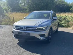 Silver Used 2017 VW Tiguan SE SUV | £12,999 (Fair price)