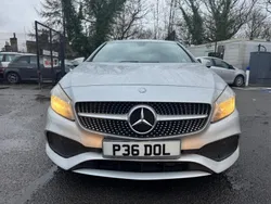 Silver Used 2015 Mercedes A200 AMG line Hatchback | £8,495 (Fair price)