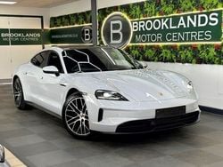 Used 2024 Porsche Taycan Sedan | £76,485 (Good price)