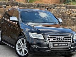 Used 2016 Audi SQ5 SUV | £14,995 (Good price)