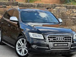 Used 2016 Audi SQ5 SUV | £14,995 (Good price)