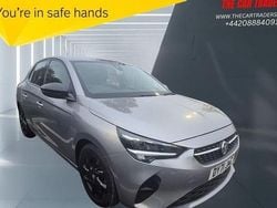Grey Used 2021 Vauxhall Corsa S Hatchback | £11,188 (Good price)