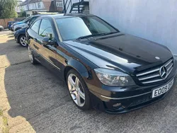 Black Used 2009 Mercedes CLC180 Hatchback | £3,295 (Fair price)