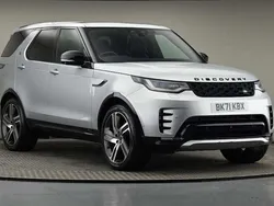 Used 2023 Land Rover Discovery 5 HSE Dynamic SUV | £46,200 (Super price)