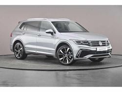 Used 2025 VW Tiguan Allspace SUV | £33,935 (A bit pricey)