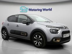 Grey Used 2023 Citroën C3 PureTech Hatchback | £10,598 (Good price)