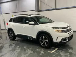 White Used 2019 Citroën C5 Aircross Flair SUV | £11,398 (Fair price)