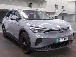 Grey Used 2021 VW ID.4 Pro Performance SUV | £15,490 (Good price)