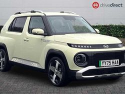 Cream New 2025 Hyundai Inster Hatchback | £20,349 (Good price)