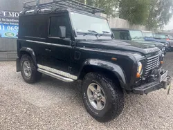 Black Used 2010 Land Rover Defender SUV | £16,999