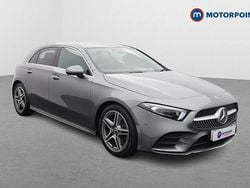 Grey Used 2020 Mercedes A250 AMG Line Premium Plus Hatchback | £20,849 (Expensive)