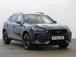 Grey Used 2024 Cupra Formentor SUV | £24,495 (Fair price)