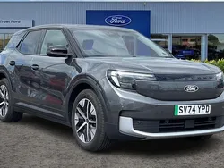 Used 2025 Ford Explorer Select SUV | £28,995 (Super price)