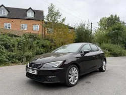 Mauve Used 2017 Seat Leon XCELLENCE Hatchback | £6,995 (Super price)
