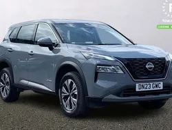Grey Used 2023 Nissan X-Trail Acenta Premium SUV | £21,699 (Super price)