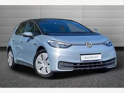 Silver Used 2022 VW ID.3 Pro Performance Hatchback | £13,350 (Fair price)