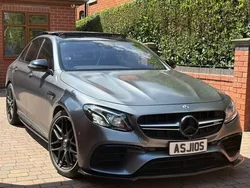 Used 2018 Mercedes E63 AMG AMG Sedan | £60,000