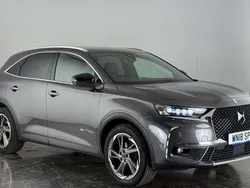Used 2021 DS Automobiles DS7 Crossback Prestige SUV | £14,600 (Fair price)