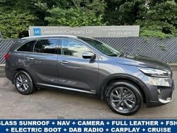Grey Used 2018 Kia Sorento 3 SUV | £17,795 (Fair price)