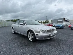 Silver Used 2005 Jaguar XJ Sedan | £1,295 (Super price)