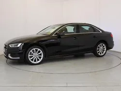 Black Used 2020 Audi A4 Sport Sedan | £16,495 (Good price)